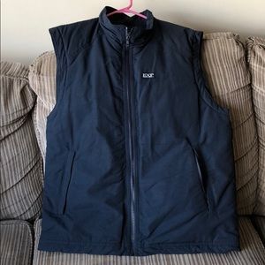 WORN ONCE Men’s Navy Vest